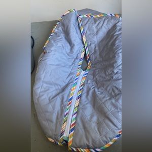 Winter Baby Car seat Cover